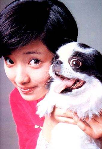 山口百惠为什么让人们念念不忘,山口百惠漂亮吗