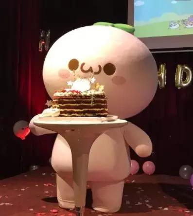 颜团子表情包实战效果,长草颜团子动图沙雕表情包