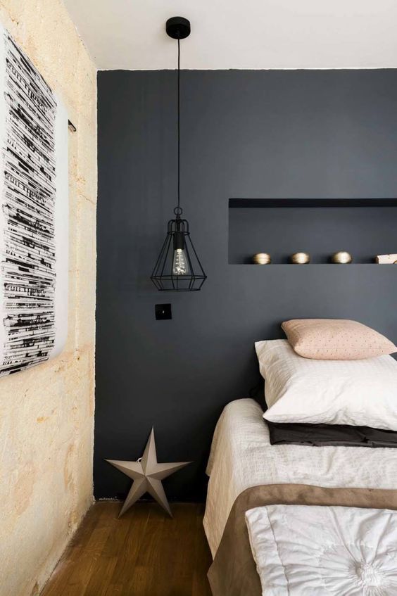 卧室里能挂吊灯吗,卧室装吊灯有禁忌吗