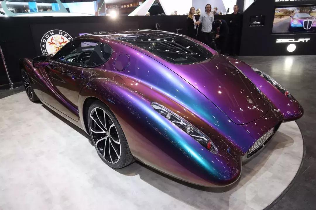 盘点日内瓦车展上的主力家用车,日内瓦车展中的重磅车