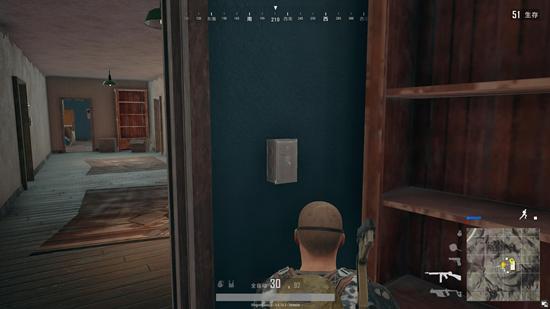 绝地求生吃鸡打狙卡点剪辑教学,吃鸡身法教学绝地求生预瞄瞬镜