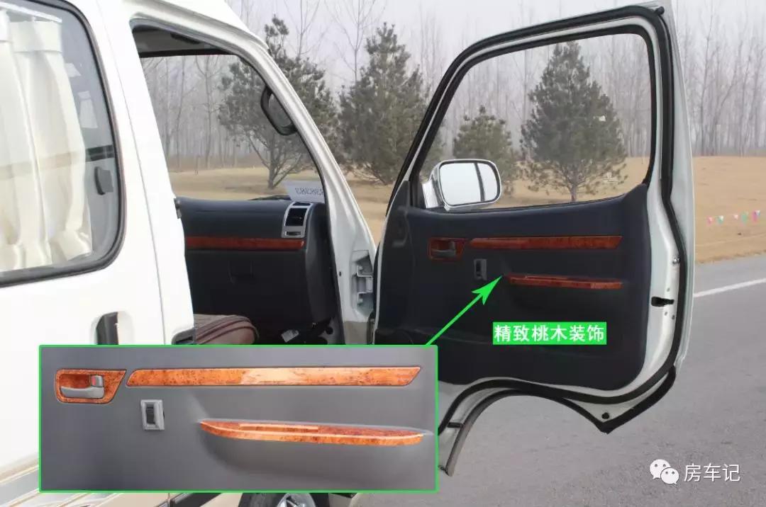 海狮国内公认最好的三款房车,海狮房车18款b型房车