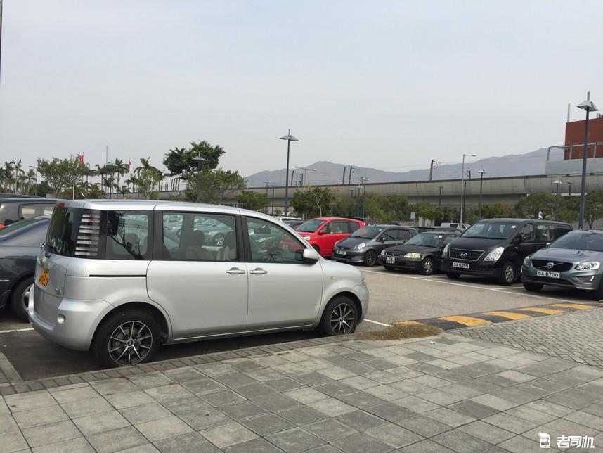 香港街车丰田埃尔法,香港街车视频