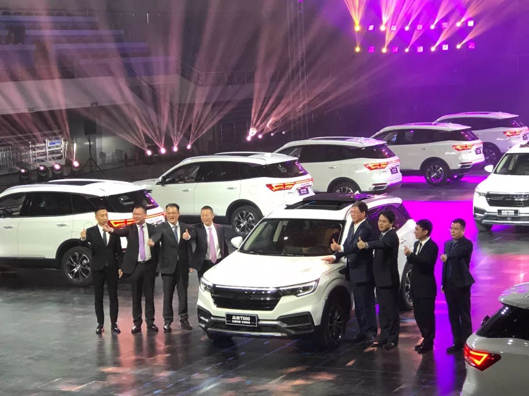 众泰t5车评价,众泰t55车评