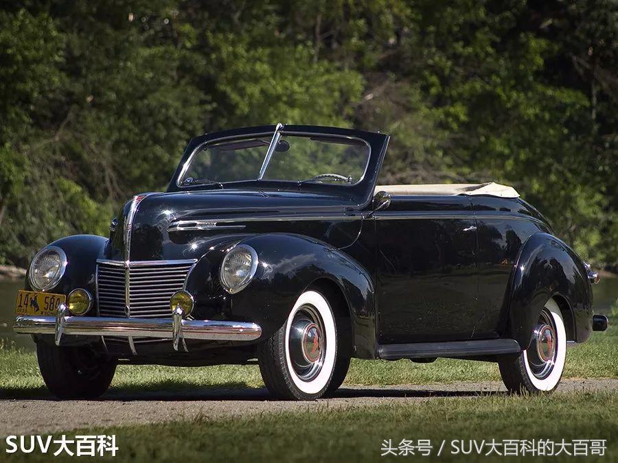 你爱过这些挂掉的汽车品牌吗？他们是不是你的转世三毛？（下）