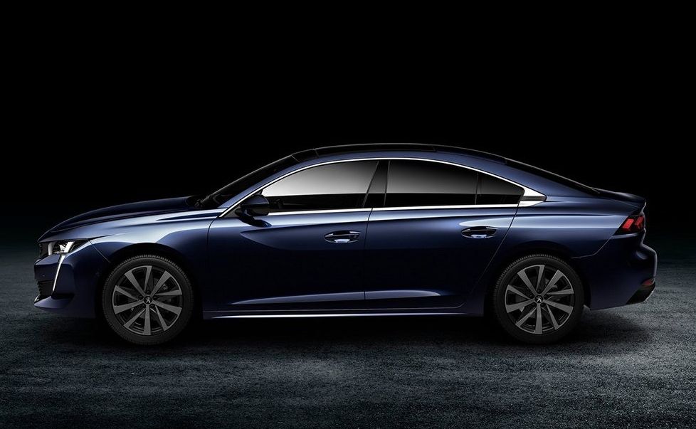 标致508运动款试驾视频,标致508运动包围