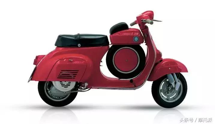 比亚乔vespa125踏板最新款,vespa和比亚乔踏板
