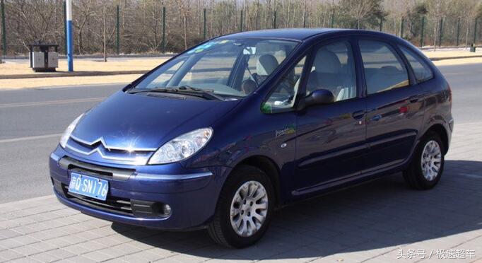 10年左右毕加索测评,10年雪铁龙毕加索7座价格