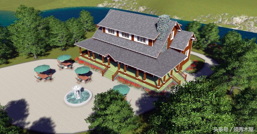 德懋堂度假村风景,德懋堂度假村怎么样