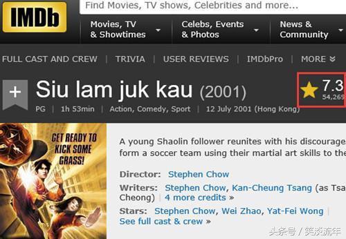 老外看看周星驰电影,老外评价周星驰美人鱼