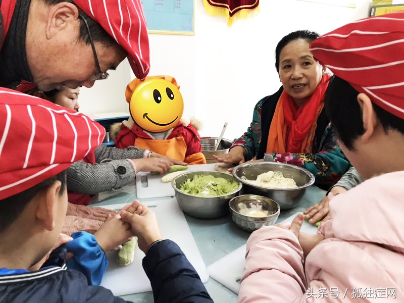 一个ASD女孩的一天是怎么度过的?所有爸妈都值得看看