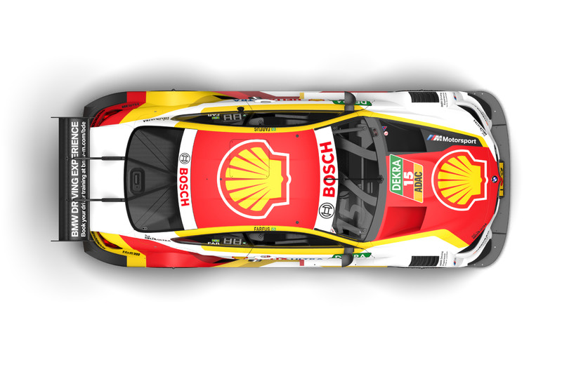 BMW率先公布2018DTM赛车彩绘设计，哪一辆最帅？