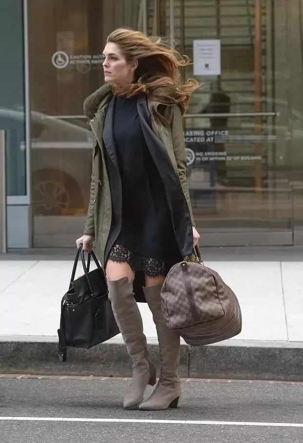 只因说错话，白宫美女主任哭着辞职，却依然被评为职场教科书员工