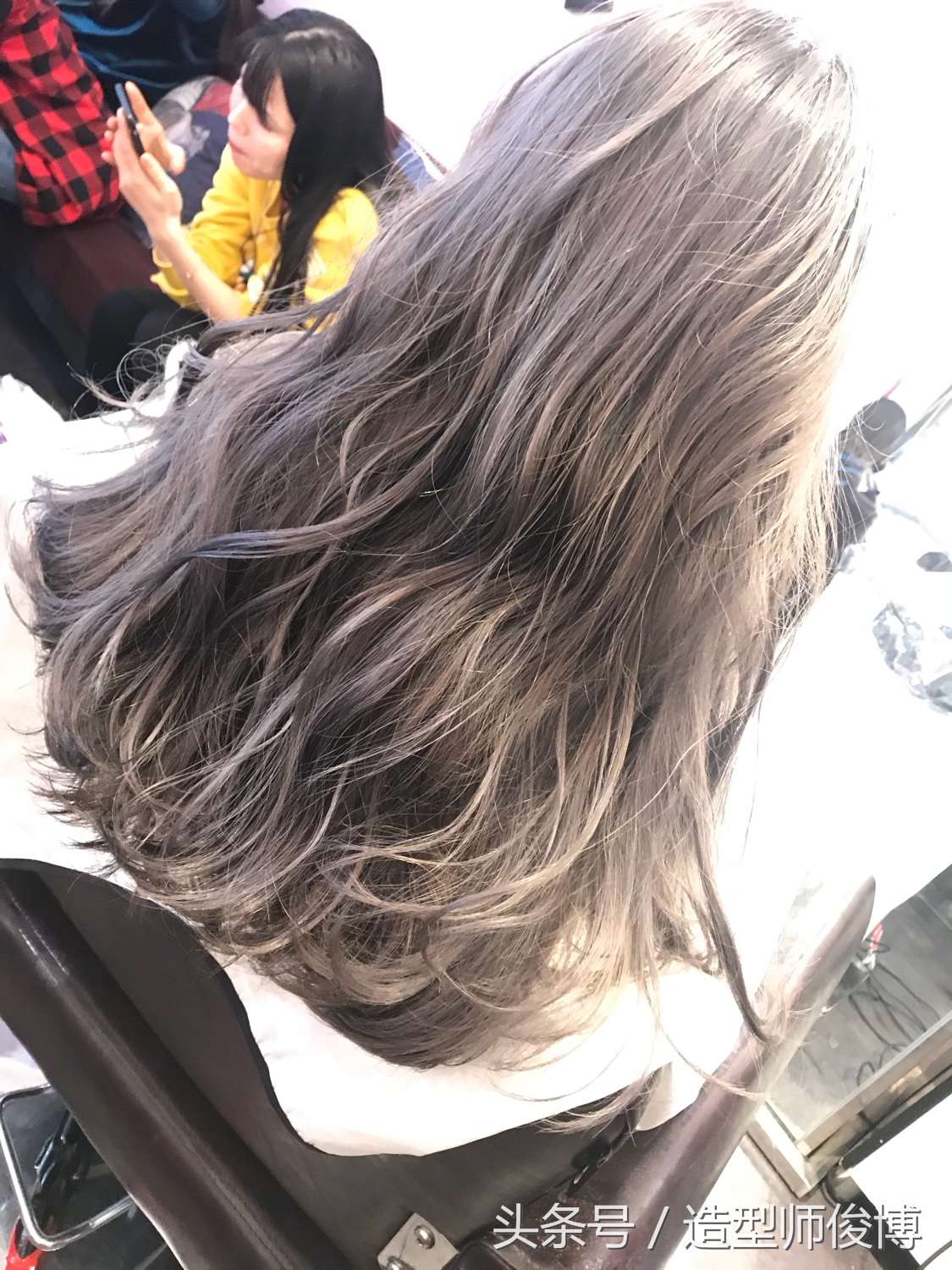 发型师有效的学习,如何选适合自己的发型师