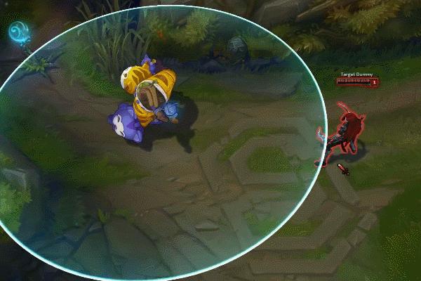 lol茂凯万圣节皮肤特效,愚人节茂凯