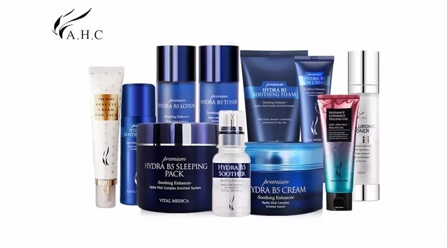 ahc系列总结大全,ahc全系列套盒