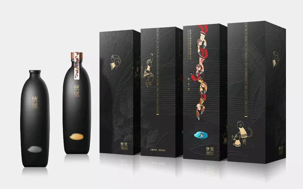 中国食品包装设计获奖作品,国际大奖的食品包装设计