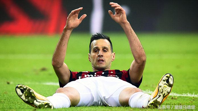 恒大惊出一身冷汗！冬窗曾3.5亿苦追的神锋今在意甲已99天不进球