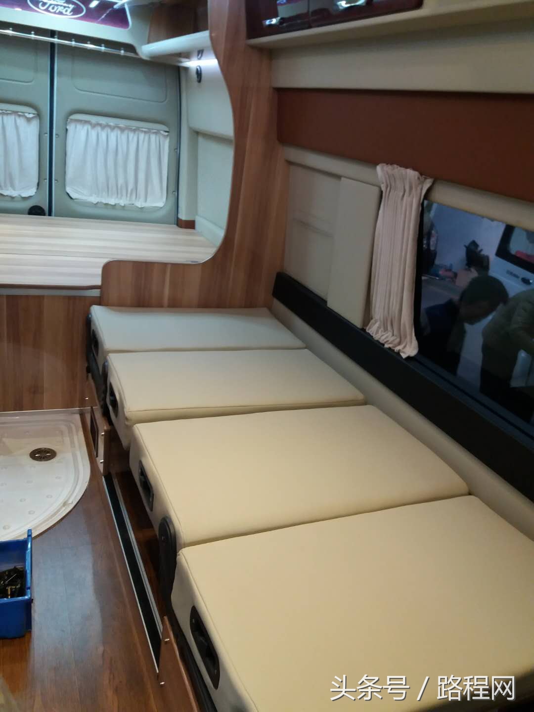 新款江铃新全顺b型房车,江铃新全顺b型房车