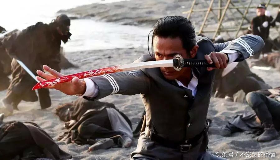 日本刀可怕的锋利度,世界上最恐怖的日本武士刀