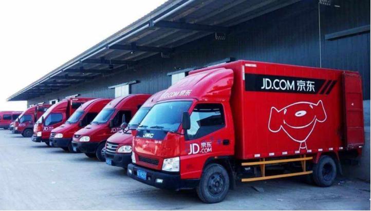 商品坐上京东物流的直通车，7天之内从美国到印尼，完成旅行！