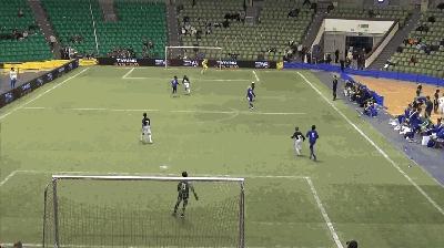 小孩足球守门基本功,小学生足球守门员教学视频