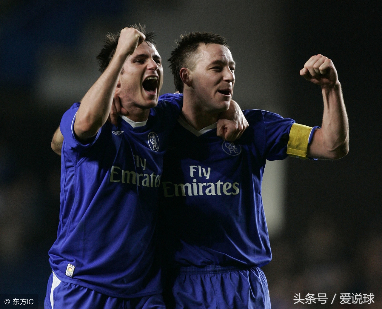 欧冠巴萨往事,04-05赛季切尔西对阵巴萨