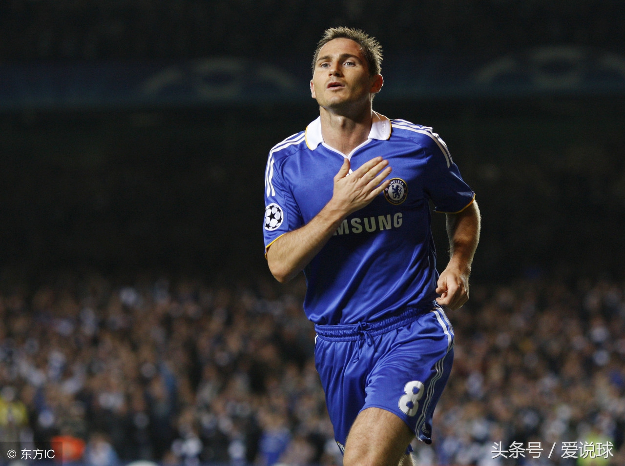 欧冠巴萨往事,04-05赛季切尔西对阵巴萨