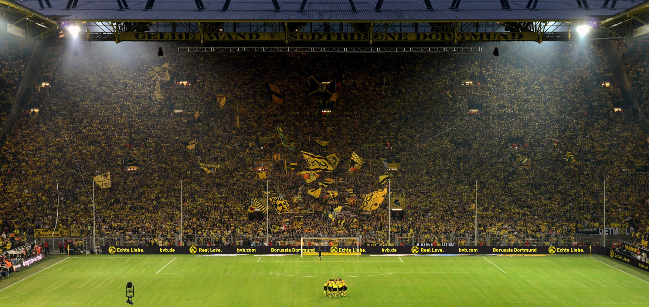 魔鬼主场多特蒙德球场,威斯特法伦魔鬼主场原声