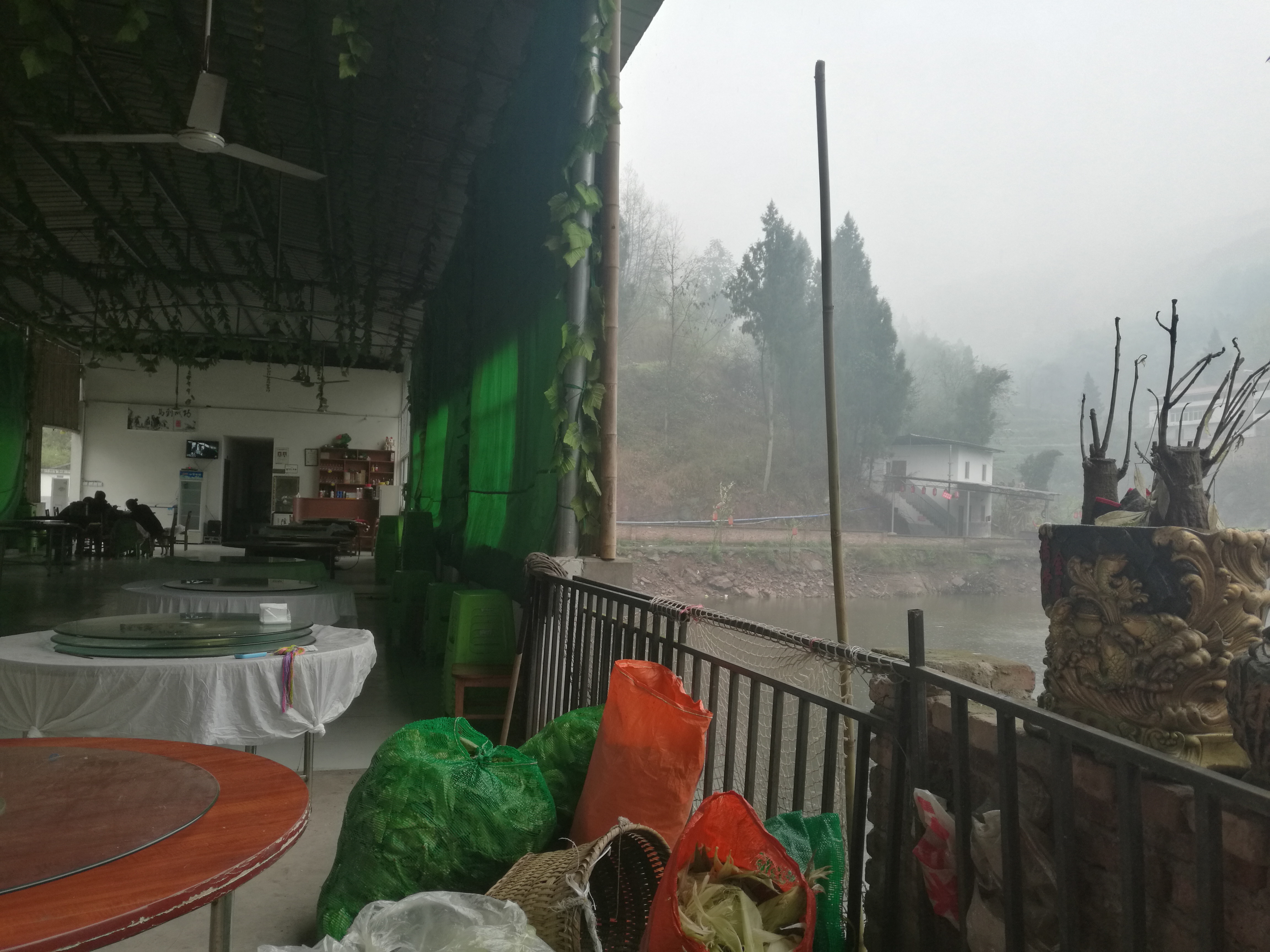 新年渔乐了第一次,看如何装渔大师