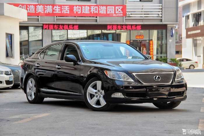 雷克萨斯:为何始终不国产却依然是国人首选的豪华品牌?