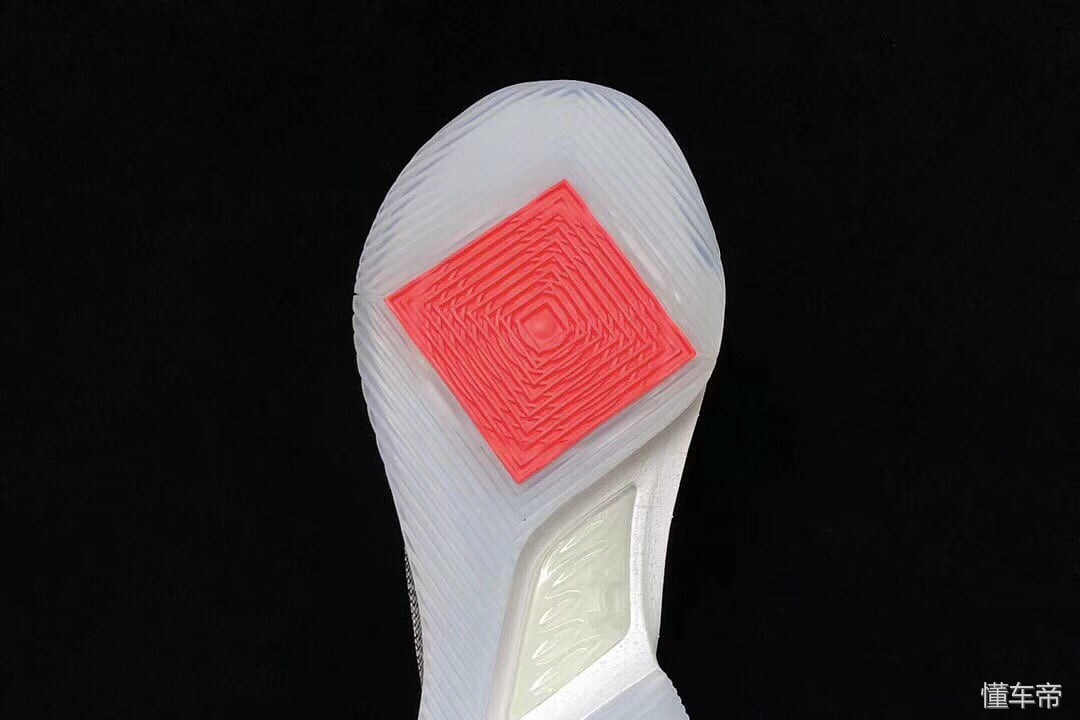 安德玛库里5代UnderArmourCurry5全新谍照曝光