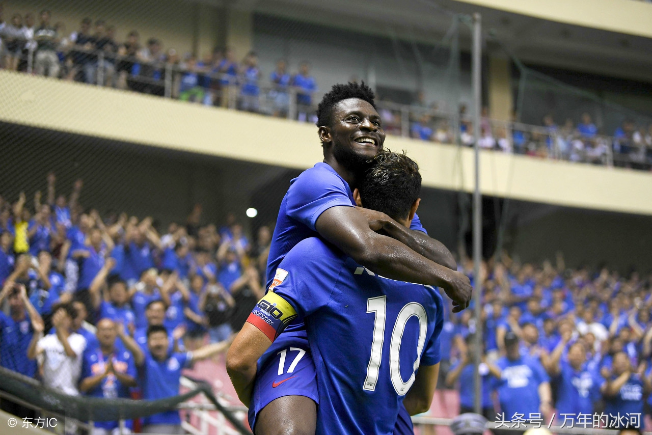 申花用顽强拼搏破外界悲观预期,打破1比0魔咒后申花还有新考验