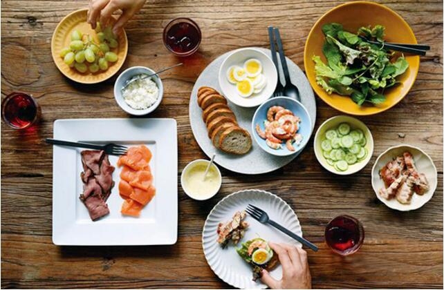 法式餐具仪式感,仪式感餐具