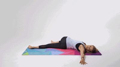 改善焦虑和睡眠的瑜伽动作,瑜伽可以治疗抑郁焦虑吗