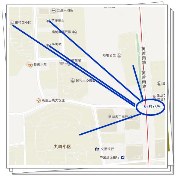 长沙小区推荐,长沙湘府英才小学学区房有哪些
