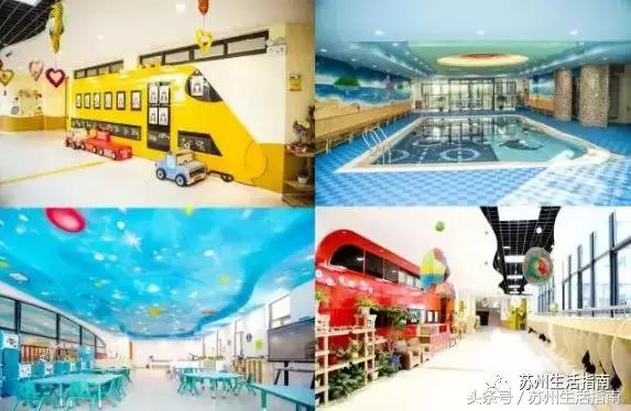 苏州各区幼儿园收费名单,公办幼儿园涨价