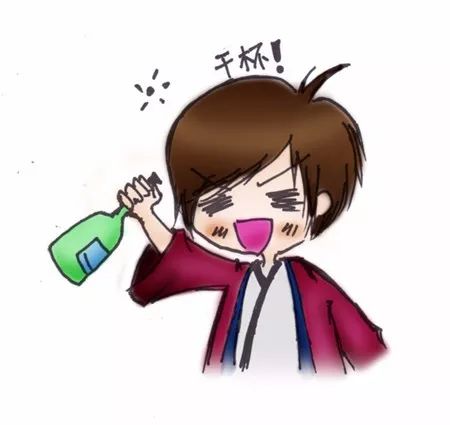 有些人喝醉酒才是最真实的,喝醉酒一直笑怎么回事