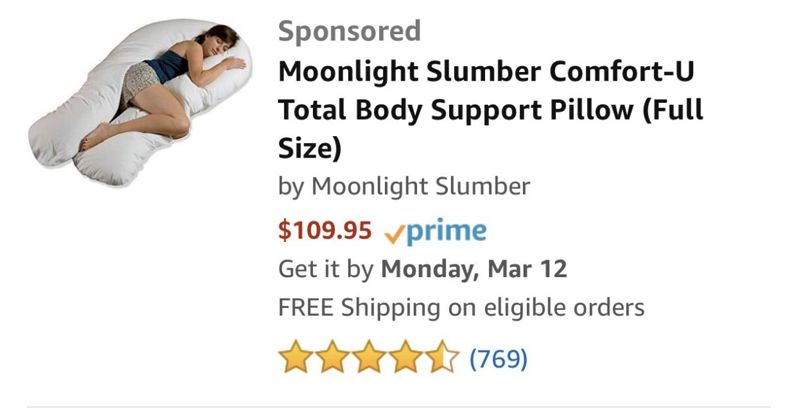 315前夕京东被曝售假:212元的“冒牌”枕头标价1489元