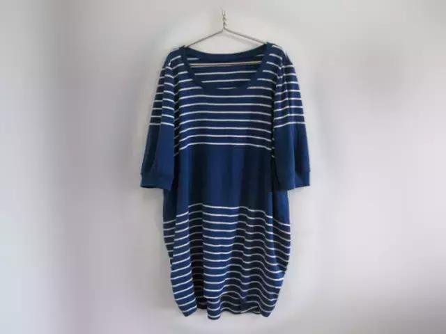 只需三步就能学会,一件简单的长款t恤