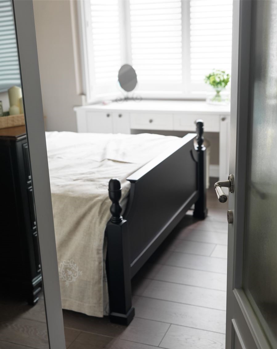 温馨的小窝虽然不豪华但是很温馨,温馨浪漫的小屋