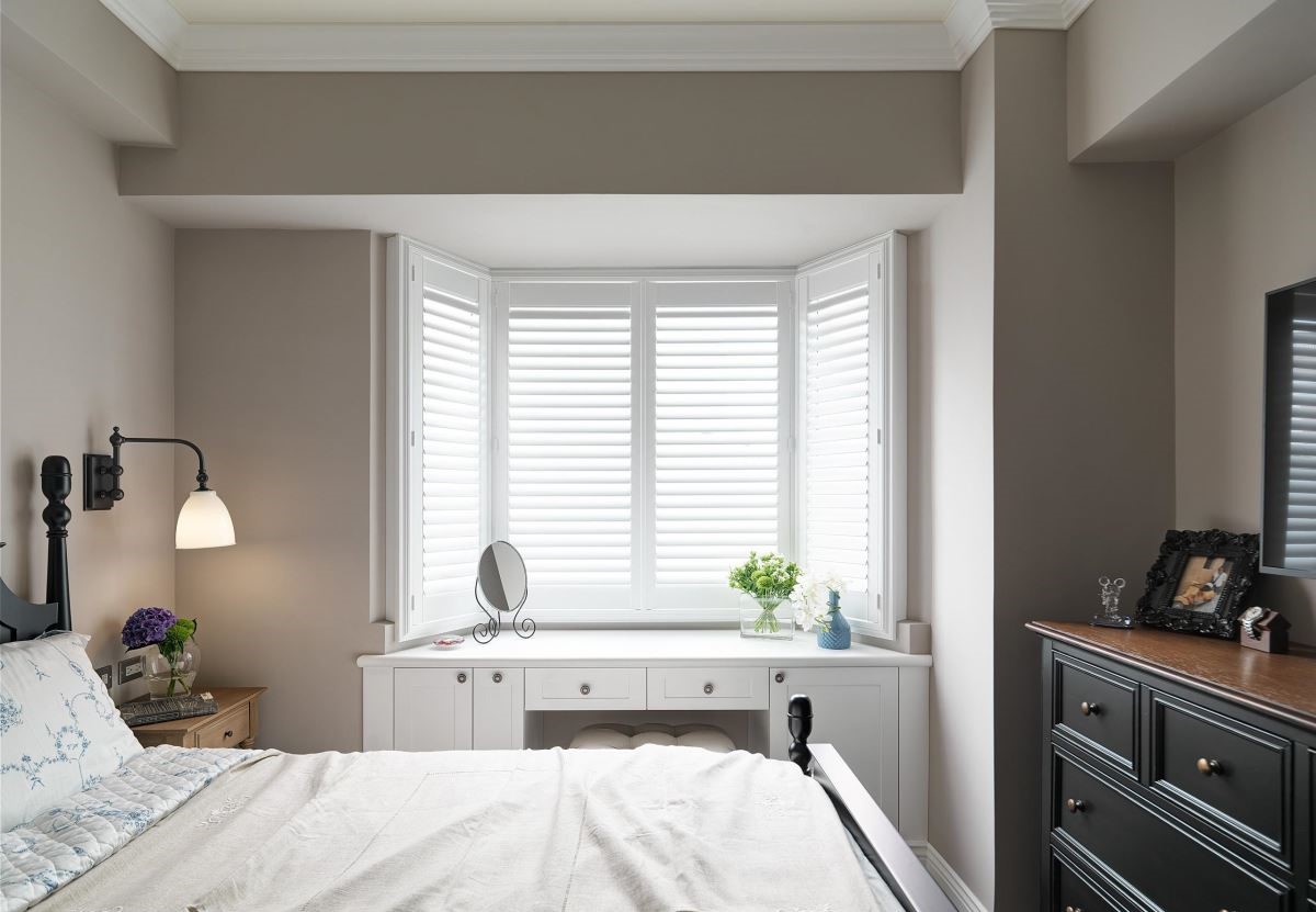 温馨的小窝虽然不豪华但是很温馨,温馨浪漫的小屋