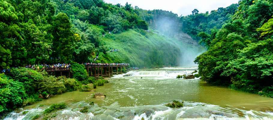 贵州游黄果树瀑布攻略,贵州籍游客游黄果树免票在哪预约