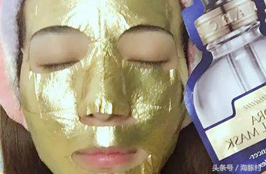 不补水保湿抗皱美白面膜排行榜,不花钱的去皱面膜