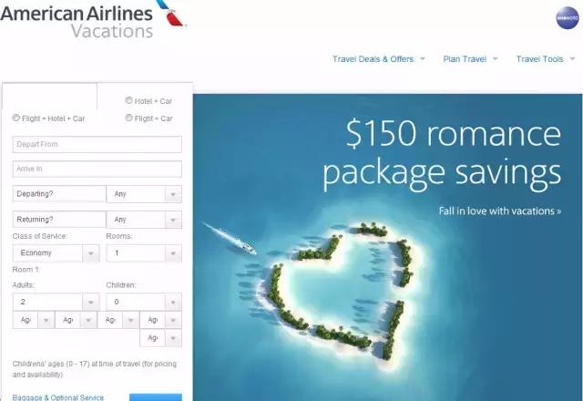 美国靠谱的订机票网站,预订美国机票官网