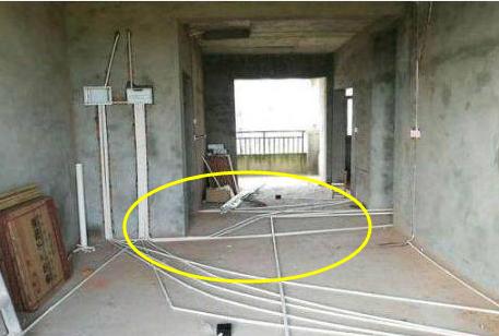 水电布线全流程,水电布线的流程