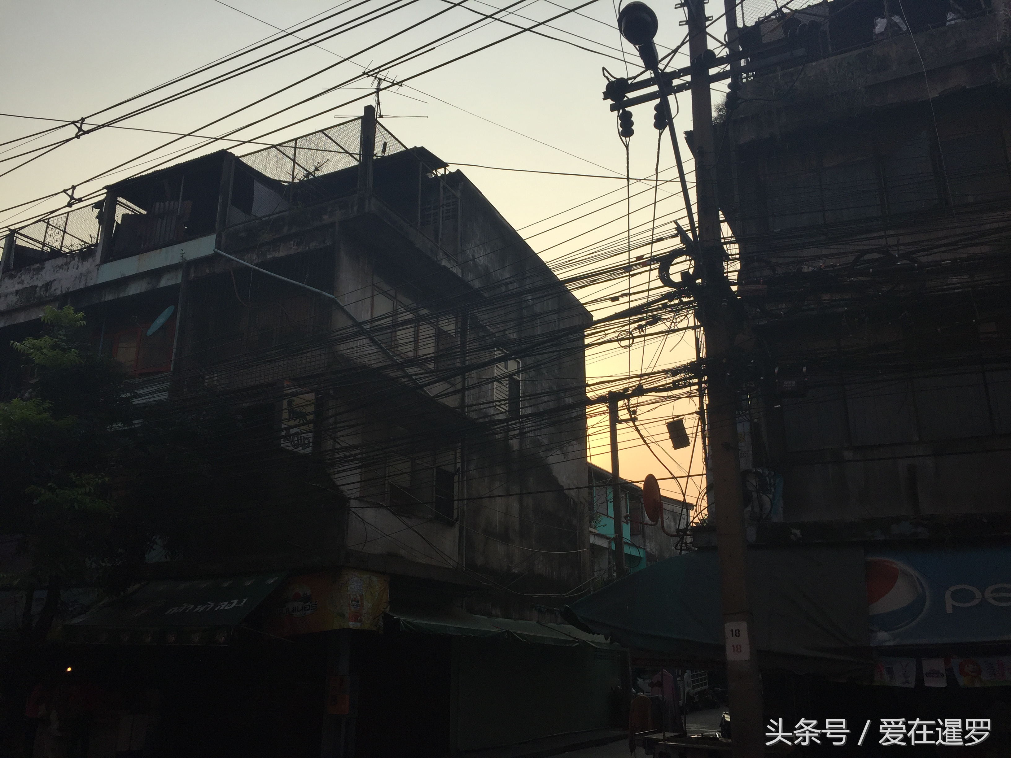 住在成都和曼谷，有何不一样的体验？