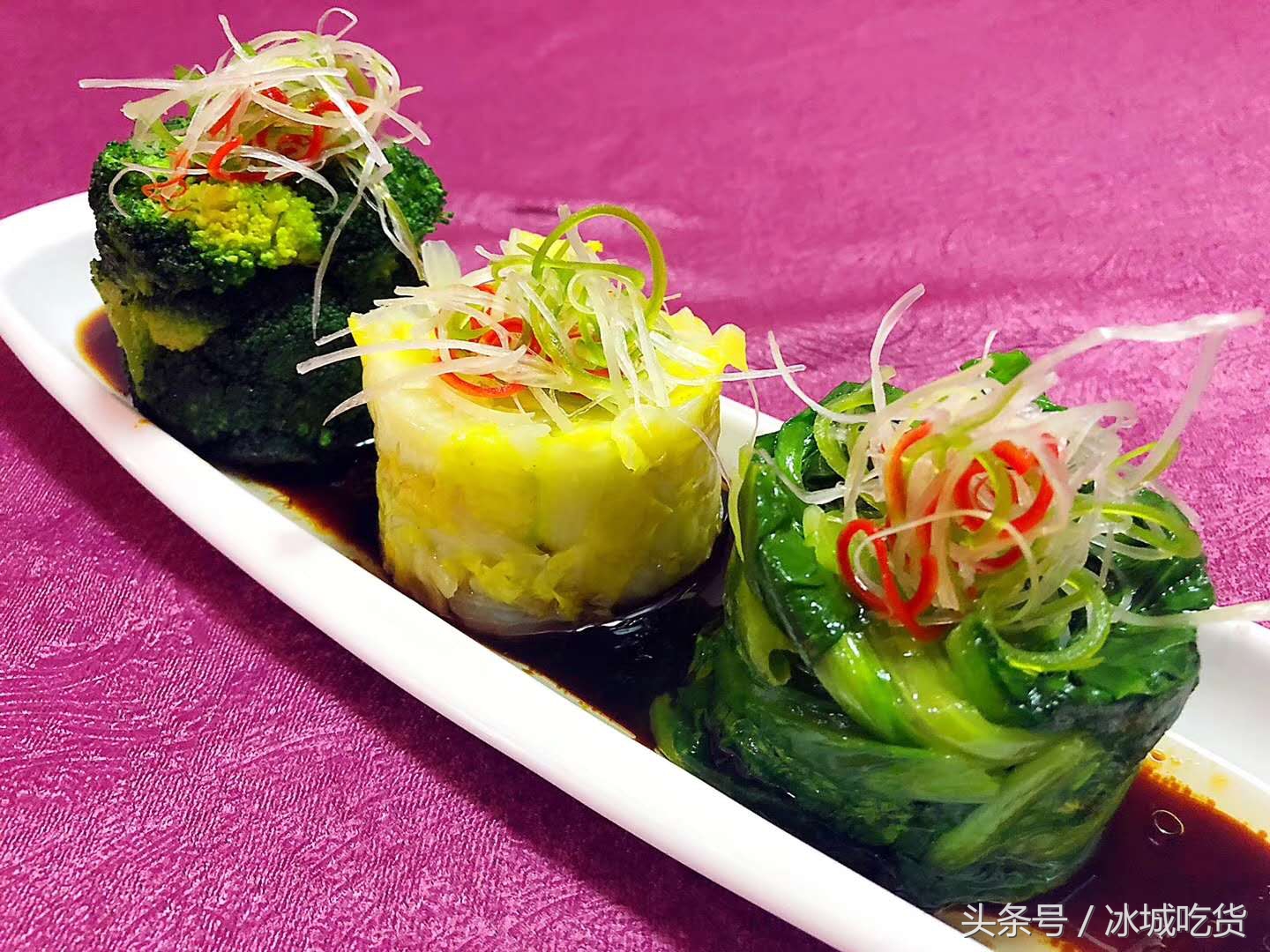 哈尔滨青年厨师刘丽丽:315倡导裸烹用匠心做好菜!