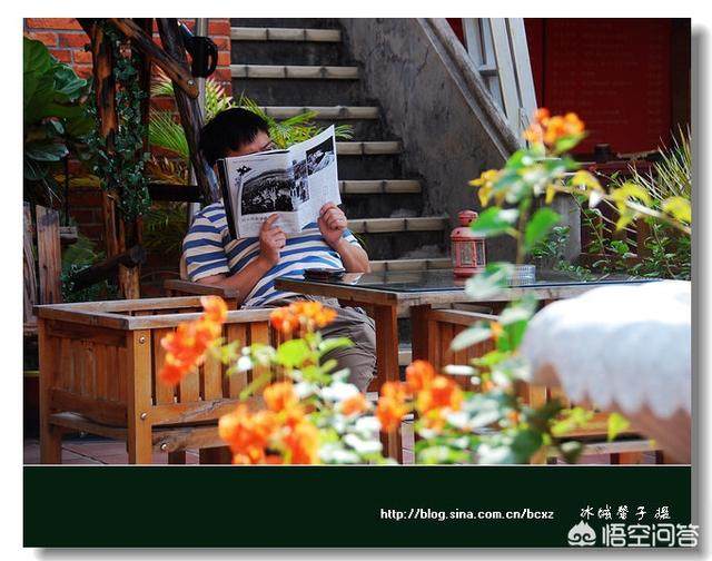 喜欢鼓浪屿的民宿，有这样几家咖啡旅馆很可爱