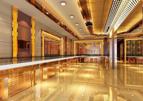 开家金店需要哪些程序,金店装修步骤流程